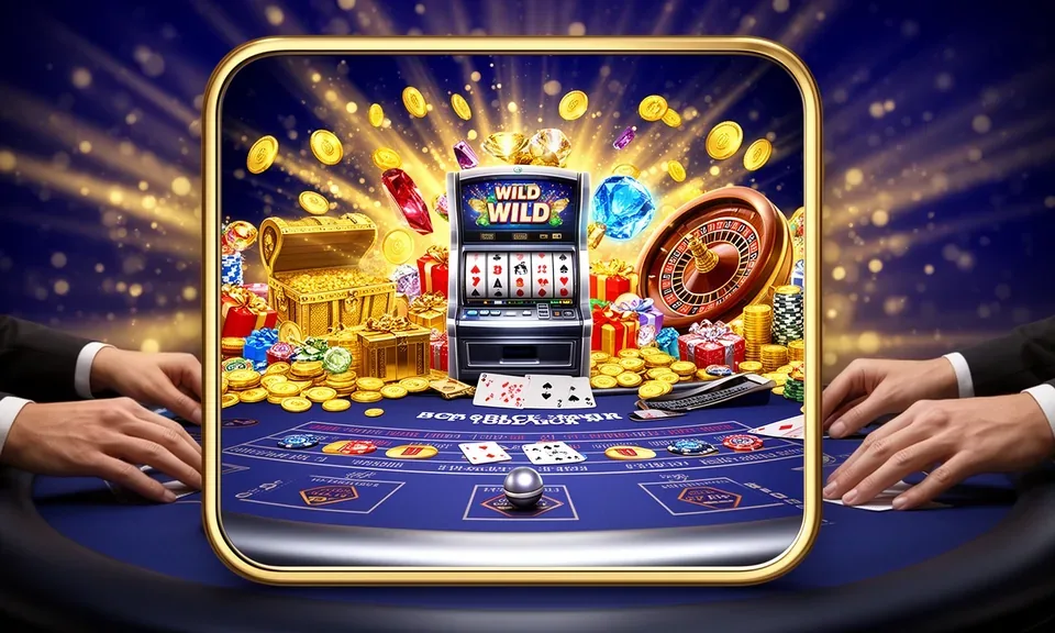 reezbet Casino Reload